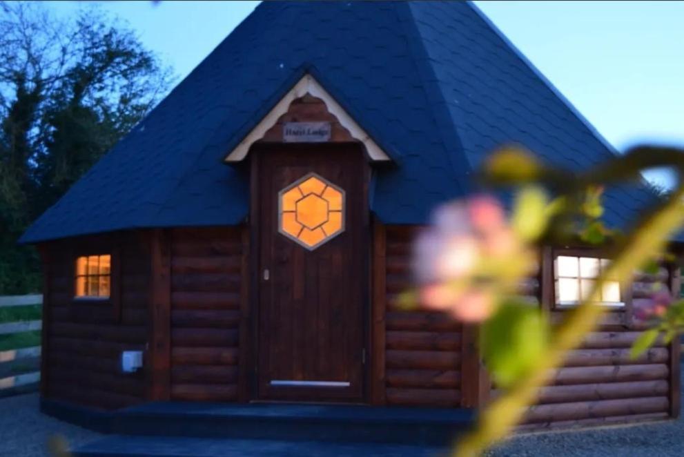 Apple Blossom Glamping Kilkenny Exterior foto