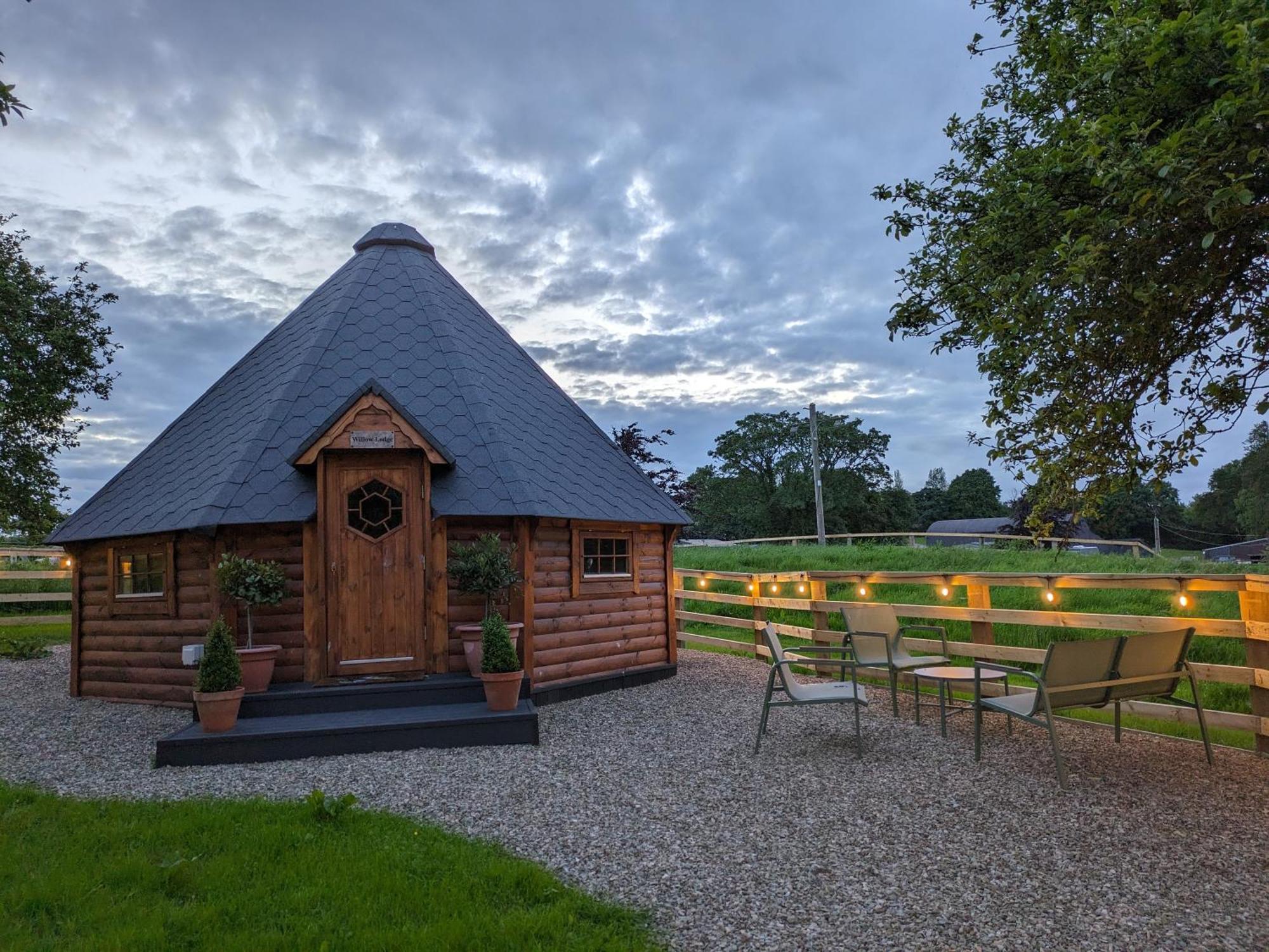 Apple Blossom Glamping Kilkenny Exterior foto